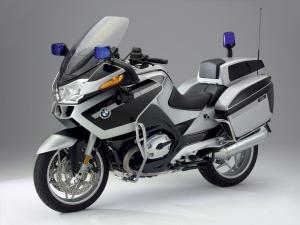BMW R 1200 RT Police